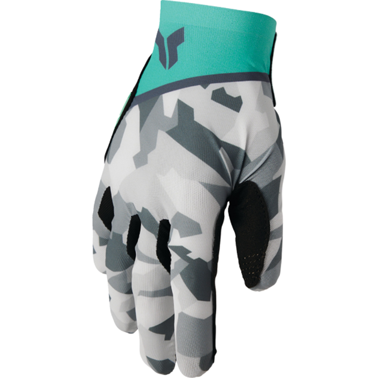 THOR Women’s SPORTMODE Shadow Gloves THOR Women's SPORTMODE Shadow Gloves - Image 4