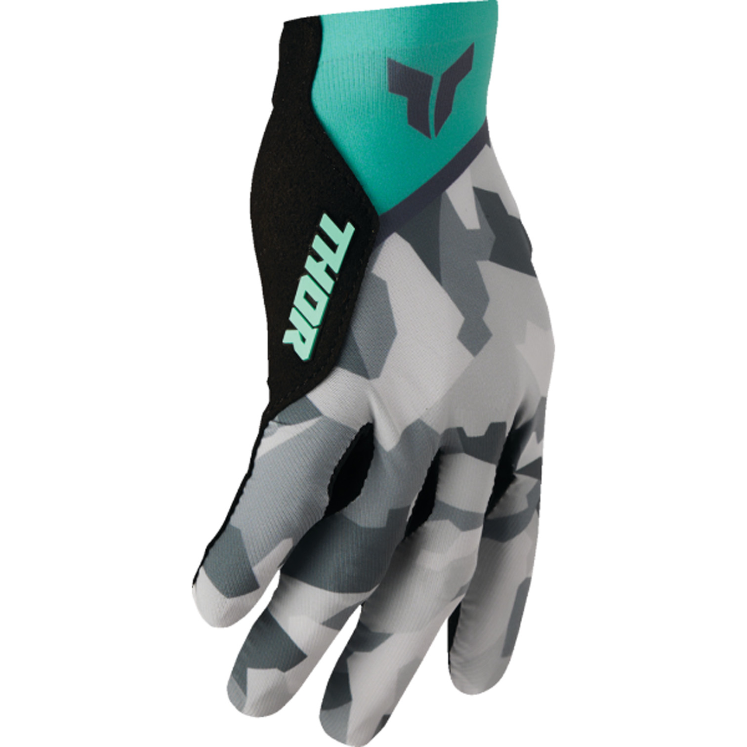THOR Women’s SPORTMODE Shadow Gloves THOR Women's SPORTMODE Shadow Gloves - Image 5