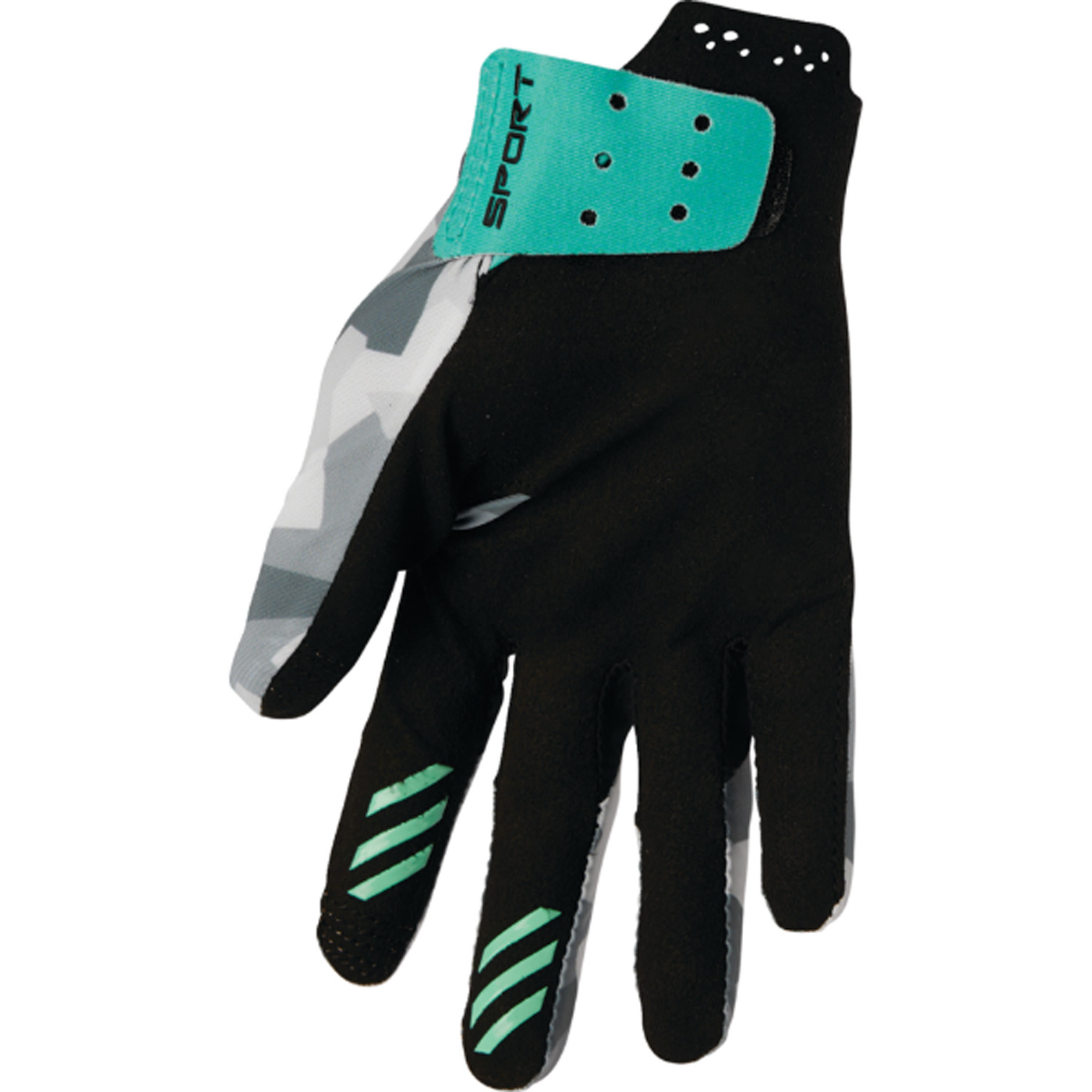 THOR Women’s SPORTMODE Shadow Gloves THOR Women's SPORTMODE Shadow Gloves - Image 6