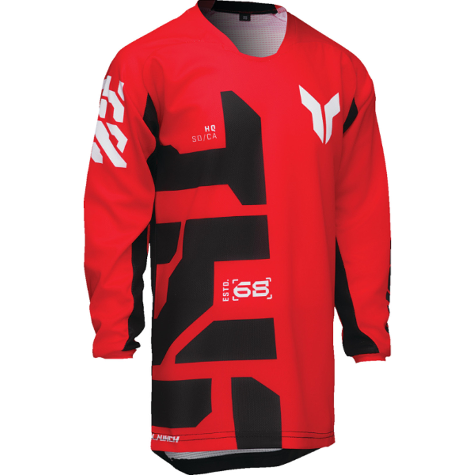 THOR Youth LAUNCHMODE Forge Jersey THOR Youth LAUNCHMODE Forge Jersey - Image 6