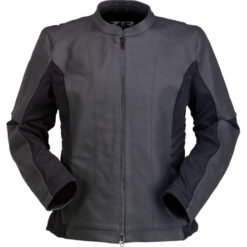 Z1R Women's Bellona Leather Jacket
