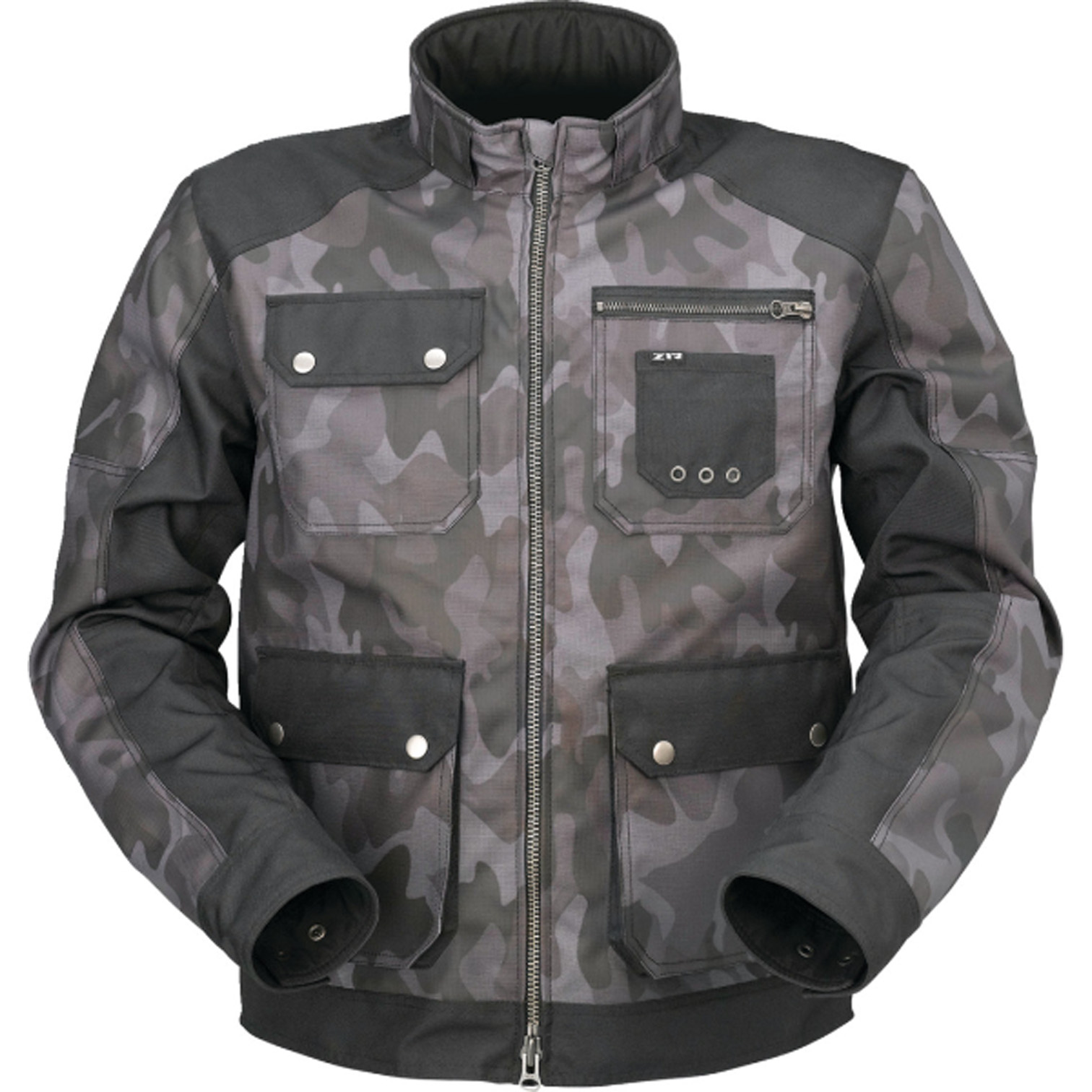 Z1R Camo Jacket Z1R Camo Jacket