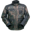 Stock image of Z1R Camo Jacket product