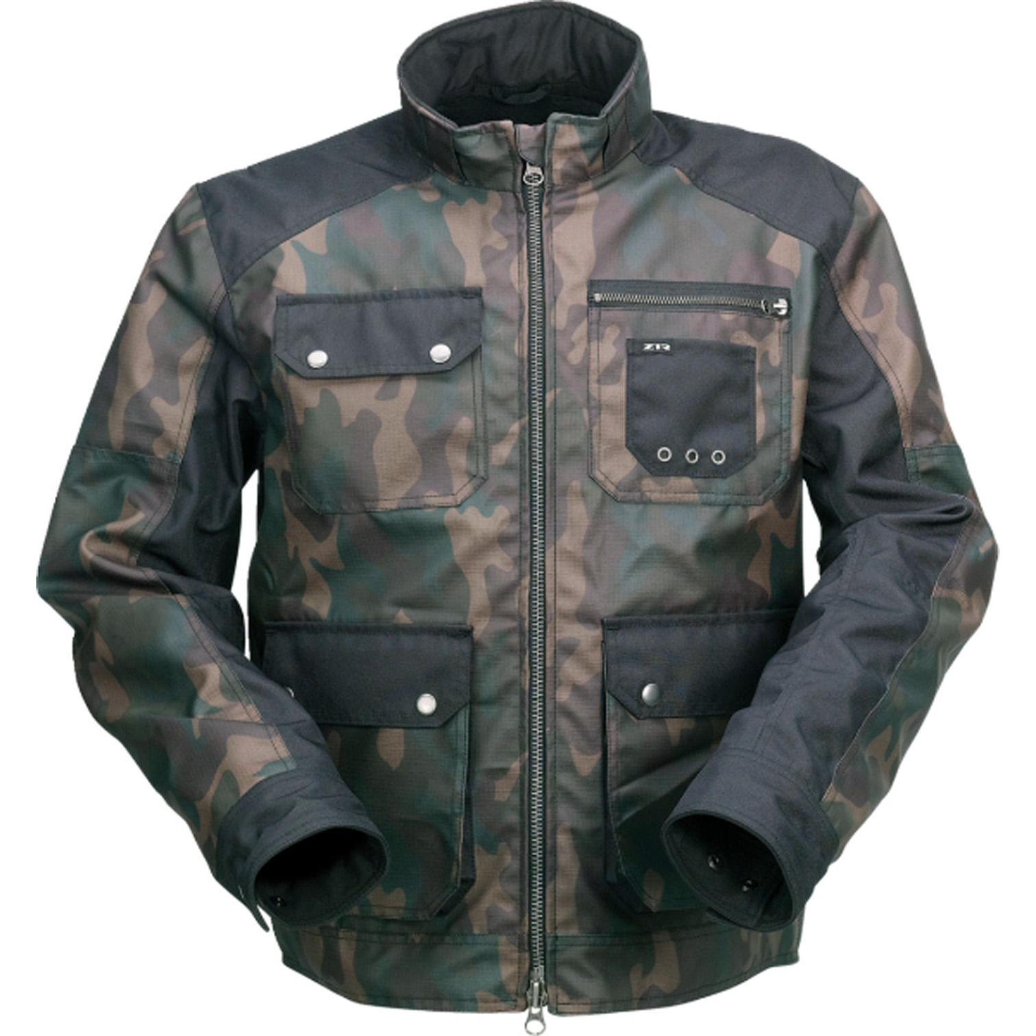 Z1R Camo Jacket Z1R Camo Jacket - Image 3