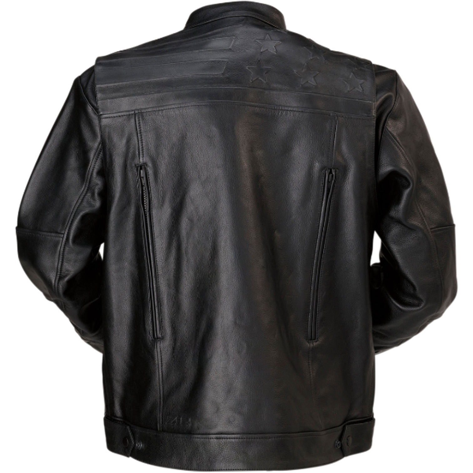 Z1R Deagle Leather Jacket Z1R Deagle Leather Jacket - Image 2