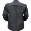 Stock image of Z1R Remedy Leather Jacket product