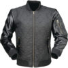 Stock image of Z1R Women's Bomber Jacket product