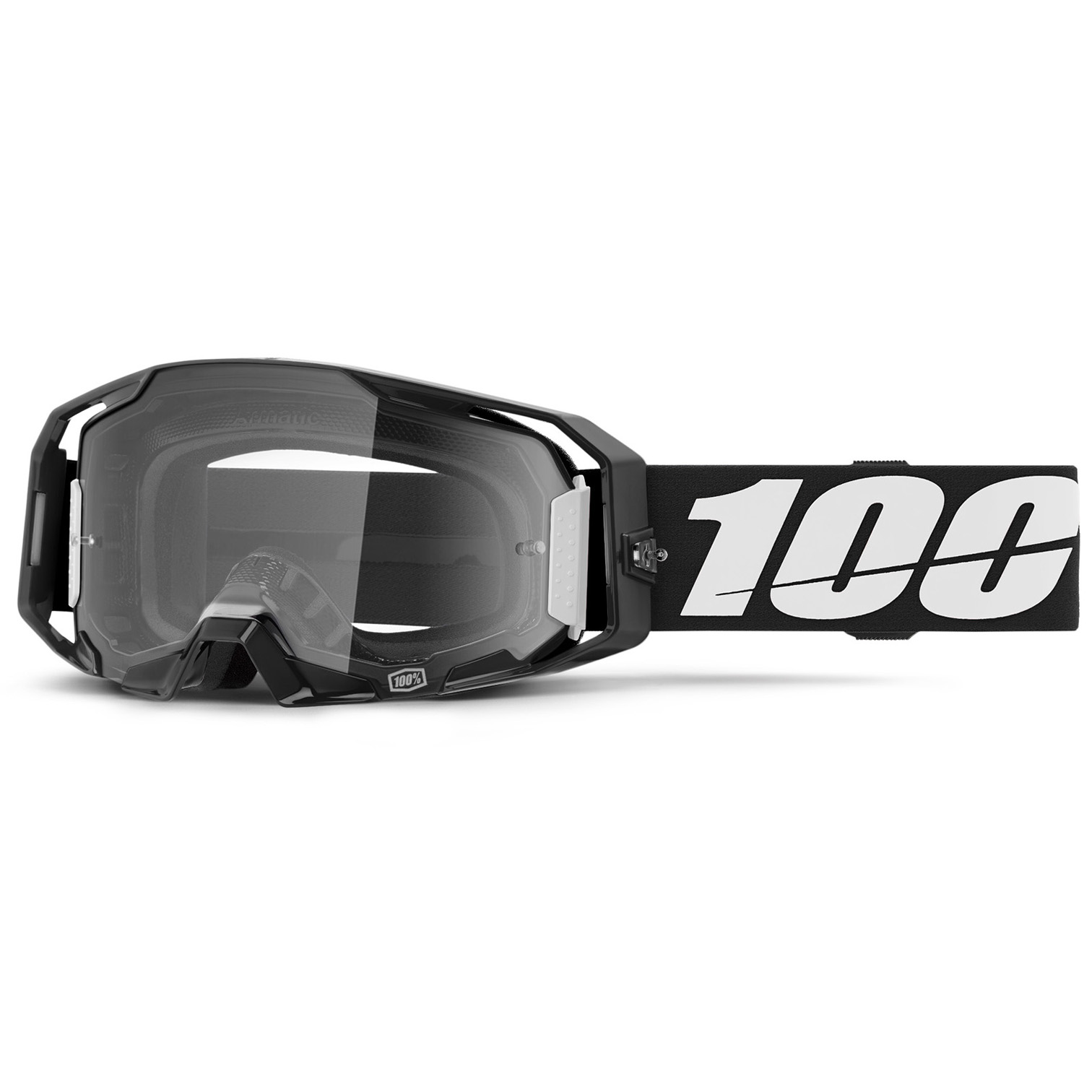 100% ARmatic Goggles – Clear Lens 100% ARmatic Goggles - Clear Lens