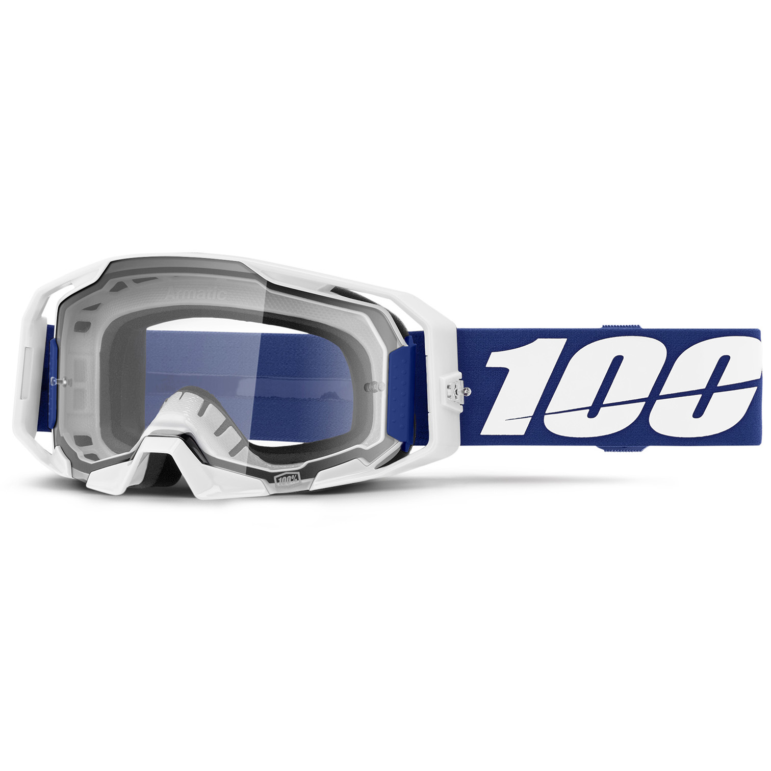 100% ARmatic Goggles – Clear Lens 100% ARmatic Goggles - Clear Lens - Image 2