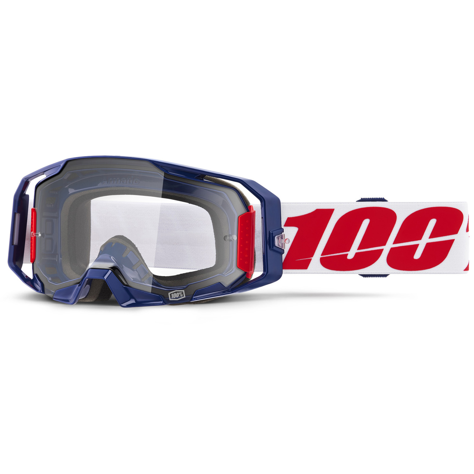 100% ARmatic Goggles – Clear Lens 100% ARmatic Goggles - Clear Lens - Image 3