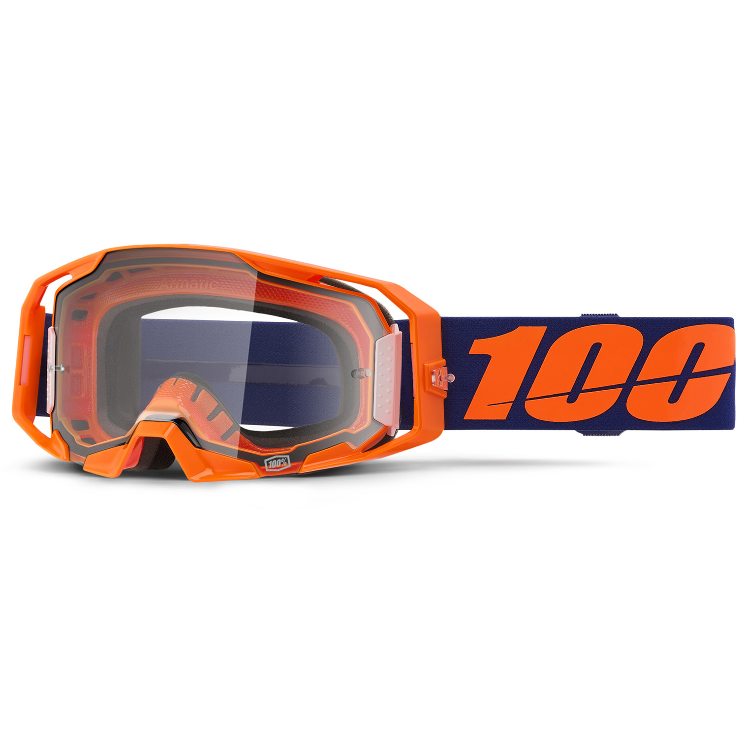 100% ARmatic Goggles – Clear Lens 100% ARmatic Goggles - Clear Lens - Image 4