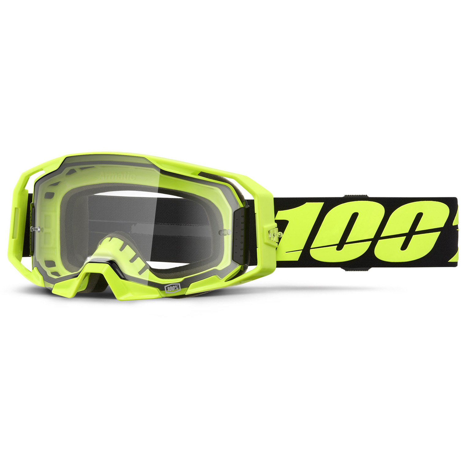 100% ARmatic Goggles – Clear Lens 100% ARmatic Goggles - Clear Lens - Image 5