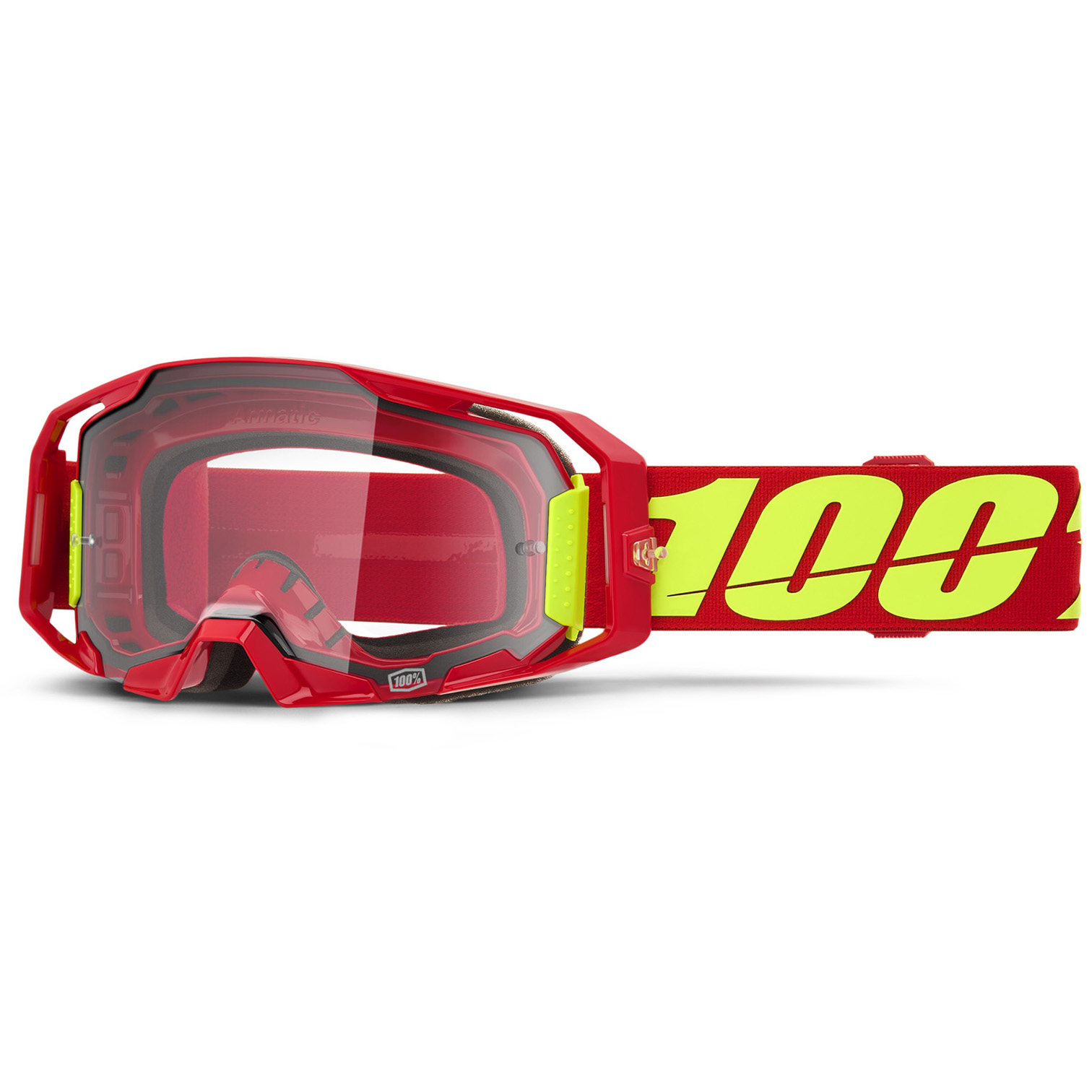 100% ARmatic Goggles – Clear Lens 100% ARmatic Goggles - Clear Lens - Image 6