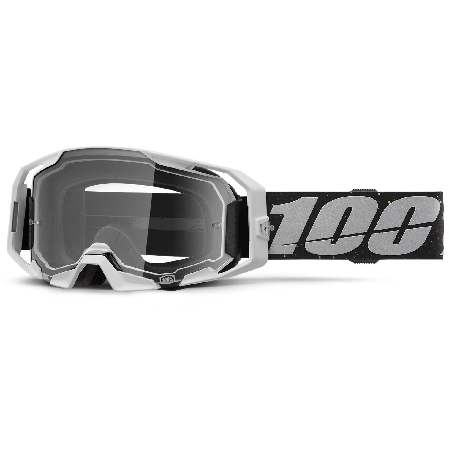 100% ARmatic Goggles – Clear Lens 100% ARmatic Goggles - Clear Lens - Image 7