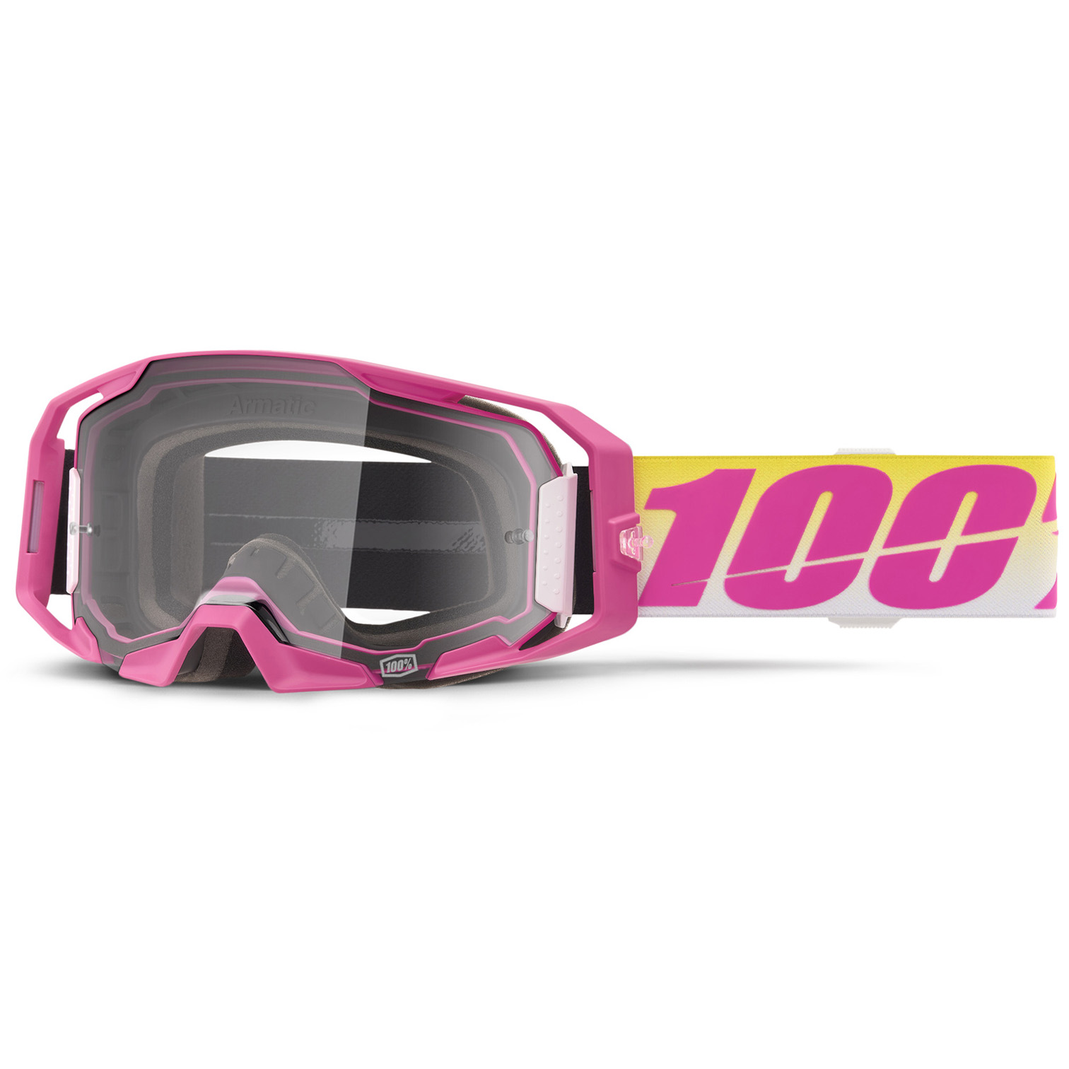 100% ARmatic Goggles – Clear Lens 100% ARmatic Goggles - Clear Lens - Image 8