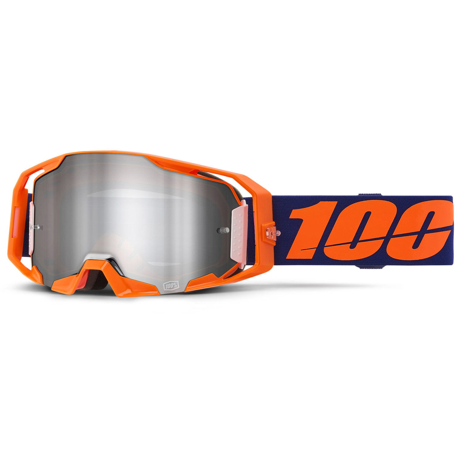100% ARmatic Goggles – Mirrored Lens 100% ARmatic Goggles - Mirrored Lens - Image 4