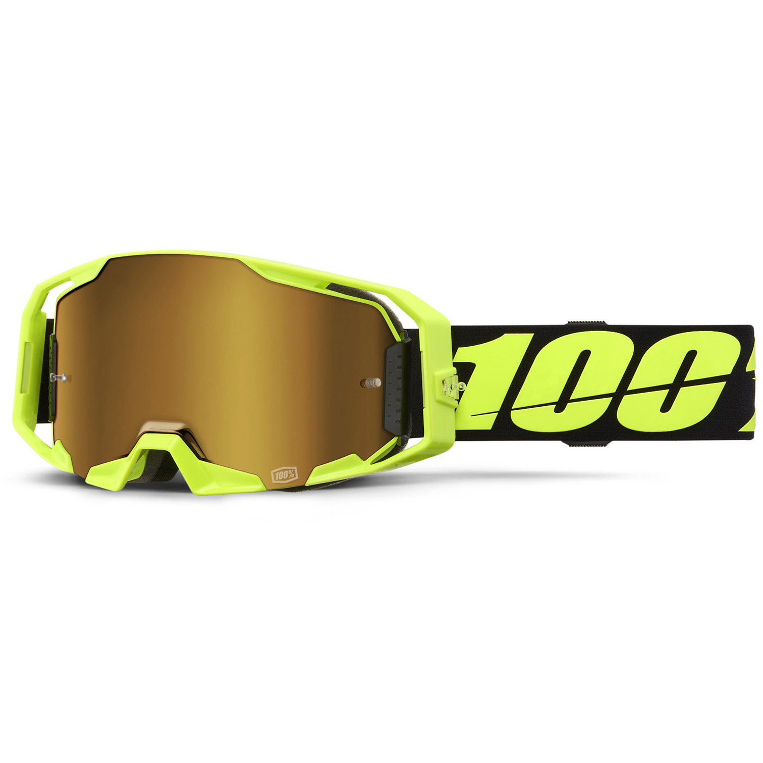 100% ARmatic Goggles – Mirrored Lens 100% ARmatic Goggles - Mirrored Lens - Image 5