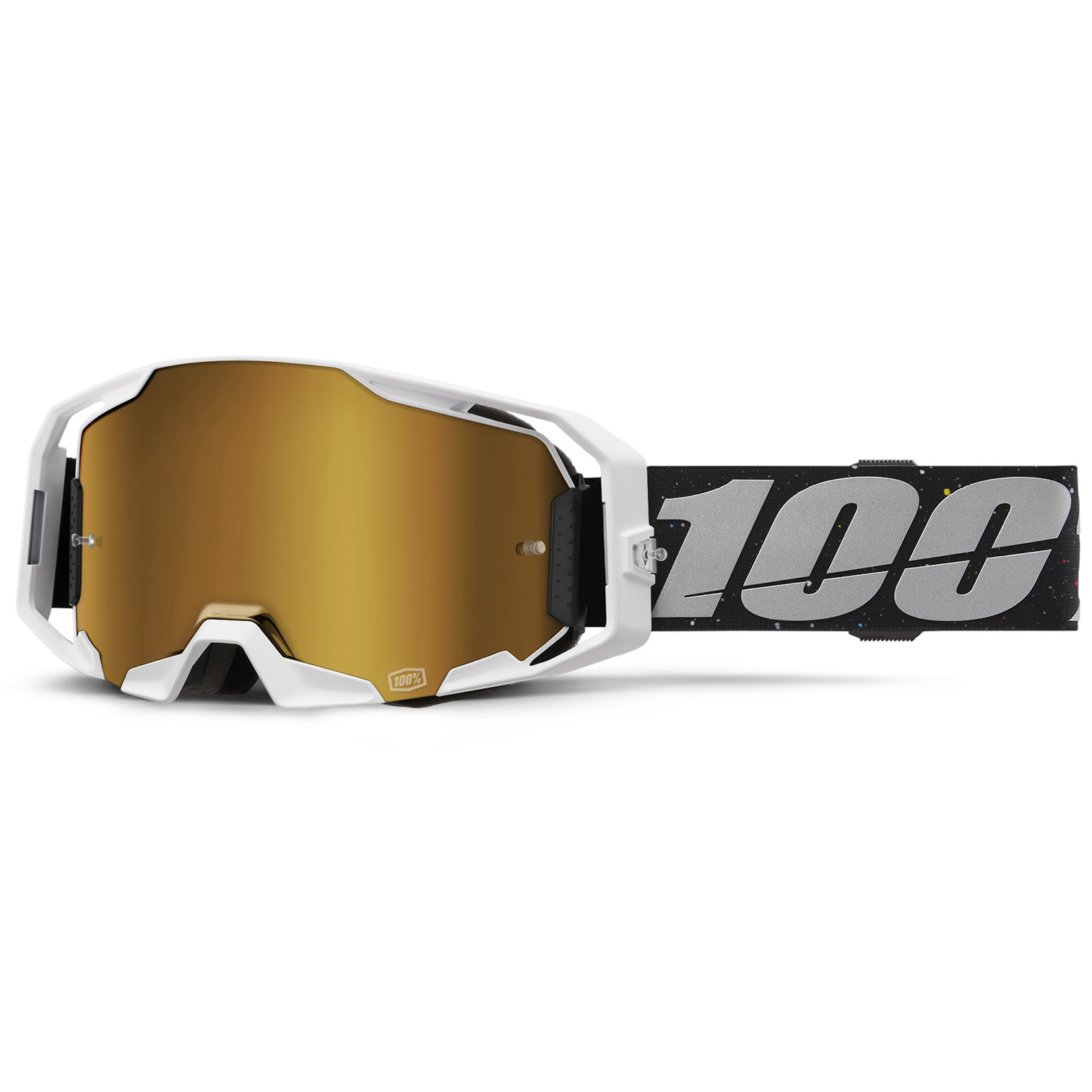 100% ARmatic Goggles – Mirrored Lens 100% ARmatic Goggles - Mirrored Lens - Image 7