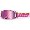 Stock image of 100% ARmatic Goggles - Mirrored Lens product