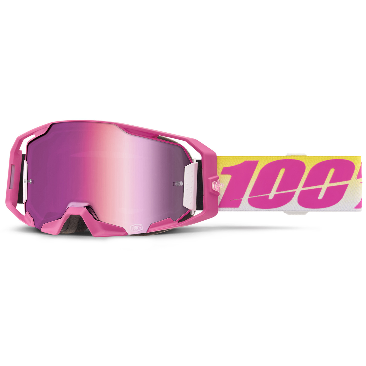 100% ARmatic Goggles – Mirrored Lens 100% ARmatic Goggles - Mirrored Lens - Image 8