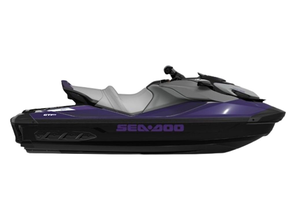 2025 Sea Doo GTI SE 170 iBR 2025 Sea Doo GTI SE 170 iBR - Image 3