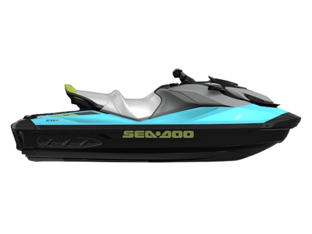 2025 Sea Doo GTI SE 170 iBR 2025 Sea Doo GTI SE 170 iBR - Image 4