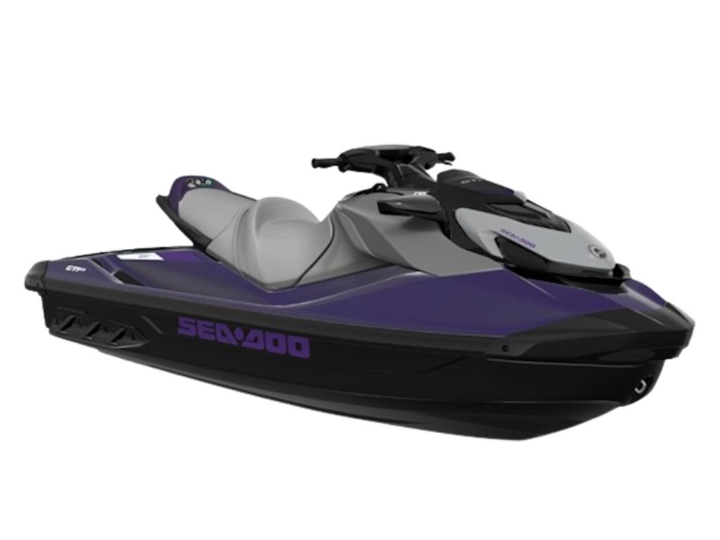 2025 Sea Doo GTI SE 170 iBR 2025 Sea Doo GTI SE 170 iBR