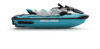 Stock image of 2025 Sea Doo  GTX Limited 325 Teal Metallic product