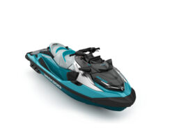 2025 Sea Doo  GTX Limited 325 Teal Metallic