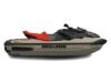 Stock image of 2025 Sea Doo  RXTX 325 Metallic Tan  Lava Red Premium product