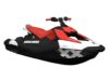 Stock image of 2025 Sea Doo Spark Trixx for 3 Rotax 900 ACE 90 iBR product