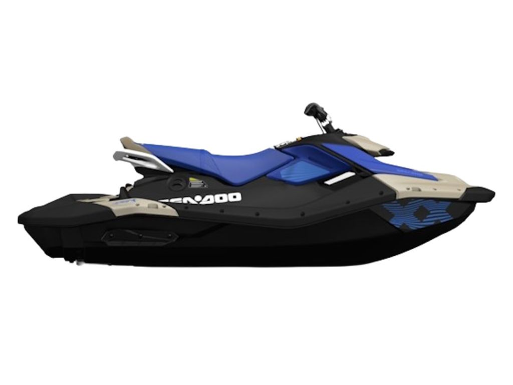 2025 Sea Doo Spark Trixx for 3 Rotax 900 ACE 90 iBR 2025 Sea Doo Spark Trixx for 3 Rotax 900 ACE 90 iBR - Image 3
