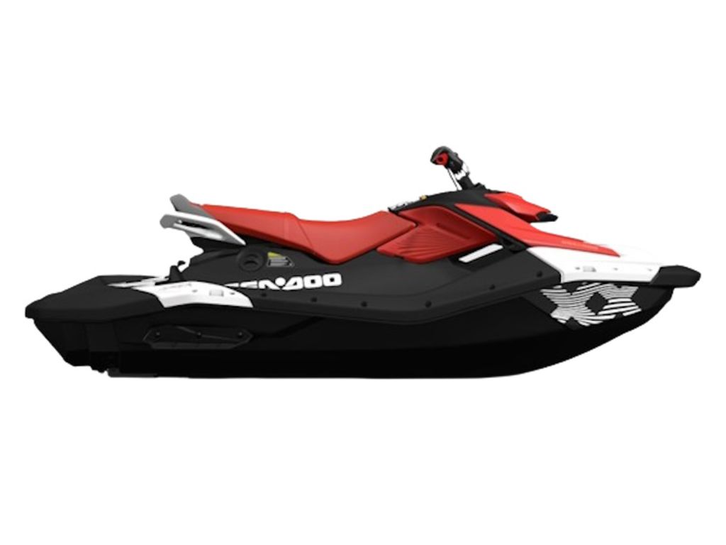 2025 Sea Doo Spark Trixx for 3 Rotax 900 ACE 90 iBR 2025 Sea Doo Spark Trixx for 3 Rotax 900 ACE 90 iBR - Image 4
