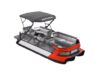 Stock image of 2025 Sea Doo  Switch Cruise 21  230 hp Galvanized product