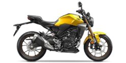 2025 Honda  Honda CB300R ABS