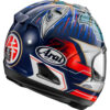 Stock image of Arai Corsair-X Dani Samurai-3 Helmet product