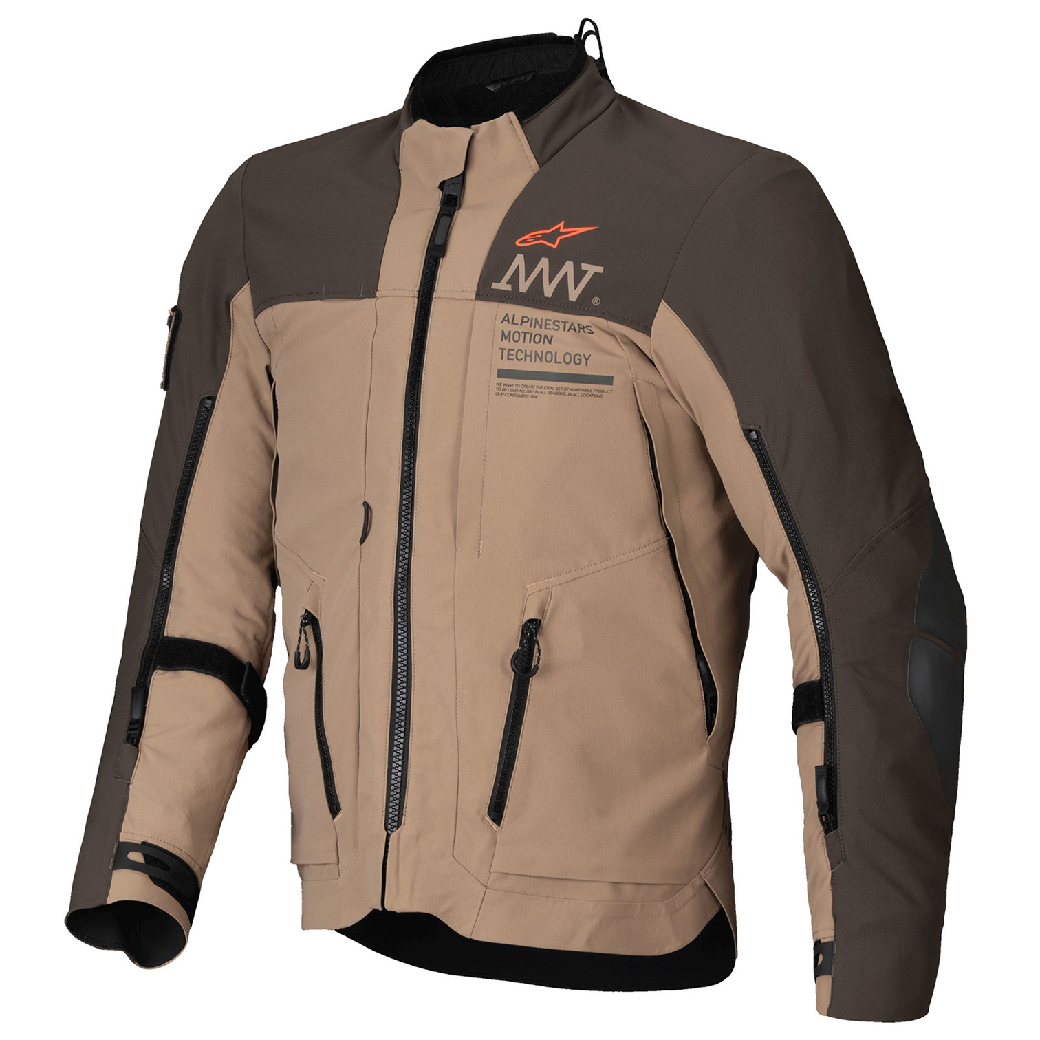 Alpinestars AMT-8 Drystar XF Jacket Alpinestars AMT-8 Drystar XF Jacket - Image 3