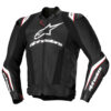 Stock image of Alpinestars Missile V3 Ignition Leather Jacket product