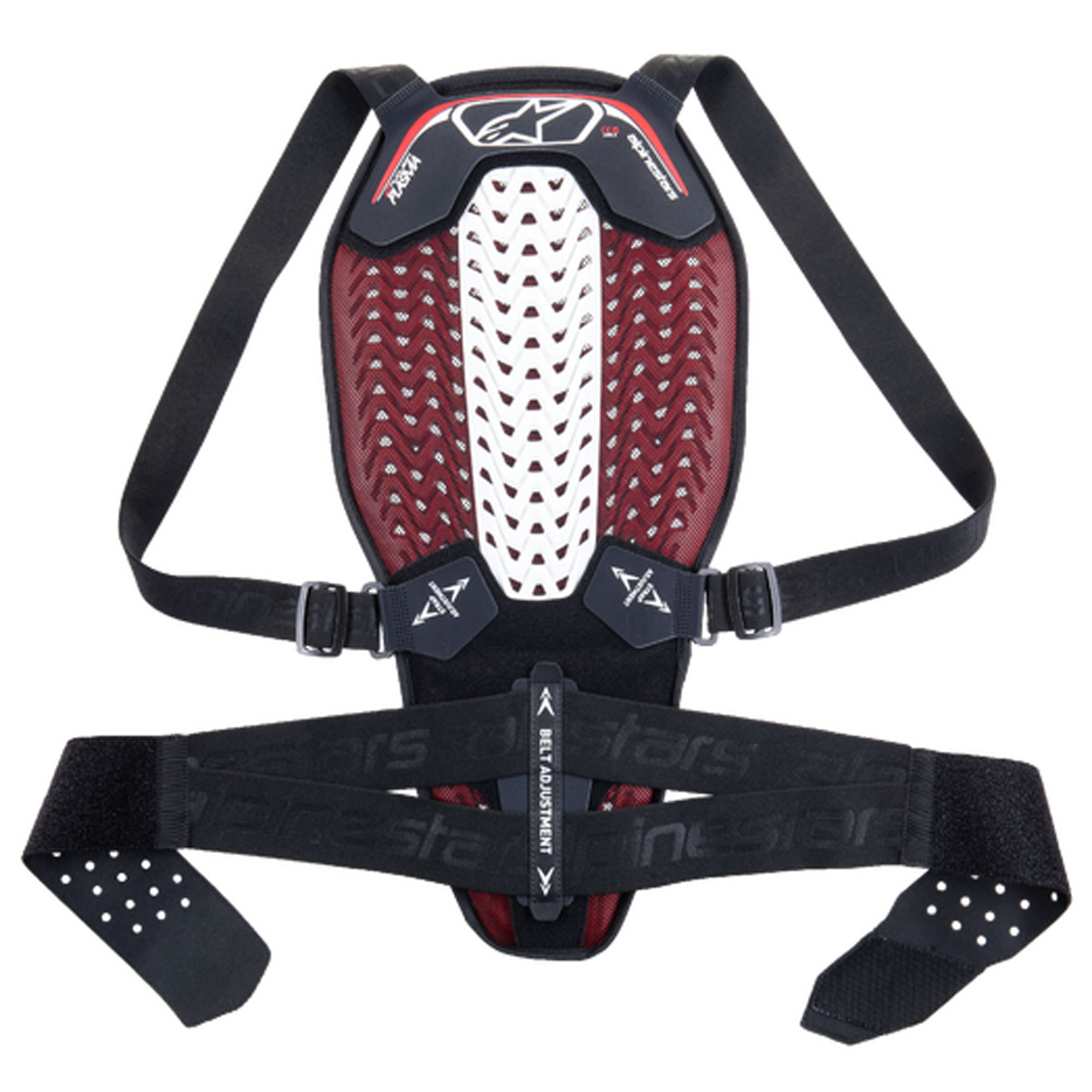 Alpinestars Nucleon Plasma Back Protector with Strap Alpinestars Nucleon Plasma Back Protector with Strap