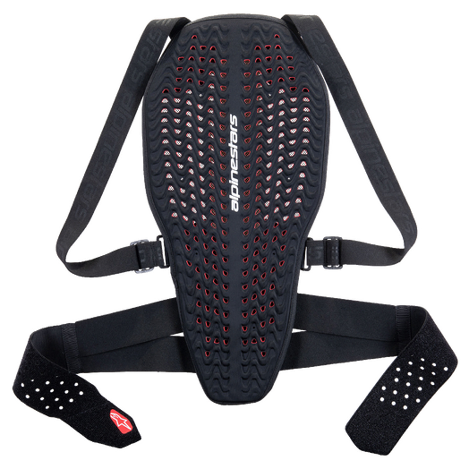 Alpinestars Nucleon Plasma Back Protector with Strap Alpinestars Nucleon Plasma Back Protector with Strap - Image 2