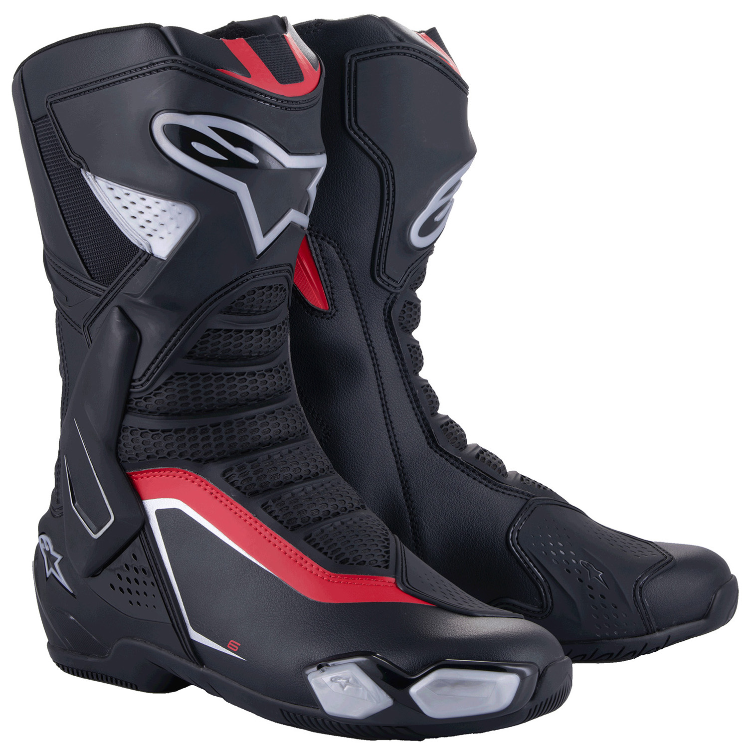 Alpinestars SMX-6 V3 Boots Alpinestars SMX-6 V3 Boots - Image 2