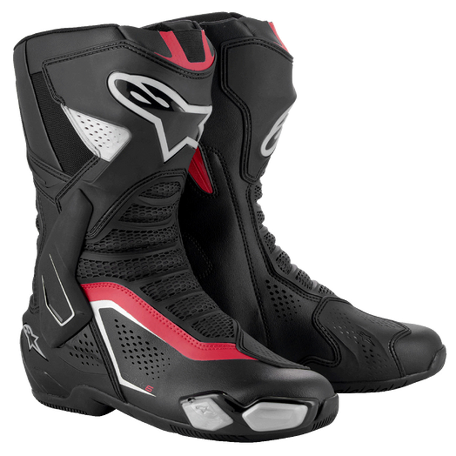Alpinestars SMX-6 V3 Vented Boots Alpinestars SMX-6 V3 Vented Boots - Image 6