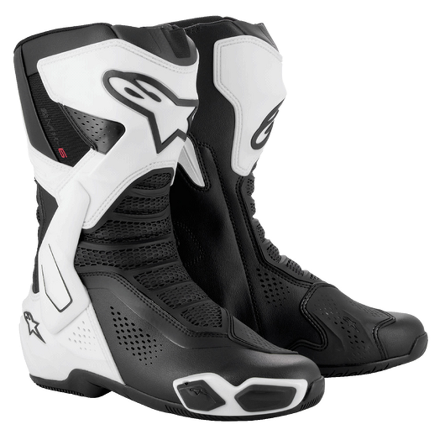 Alpinestars SMX-6 V3 Vented Boots Alpinestars SMX-6 V3 Vented Boots - Image 11