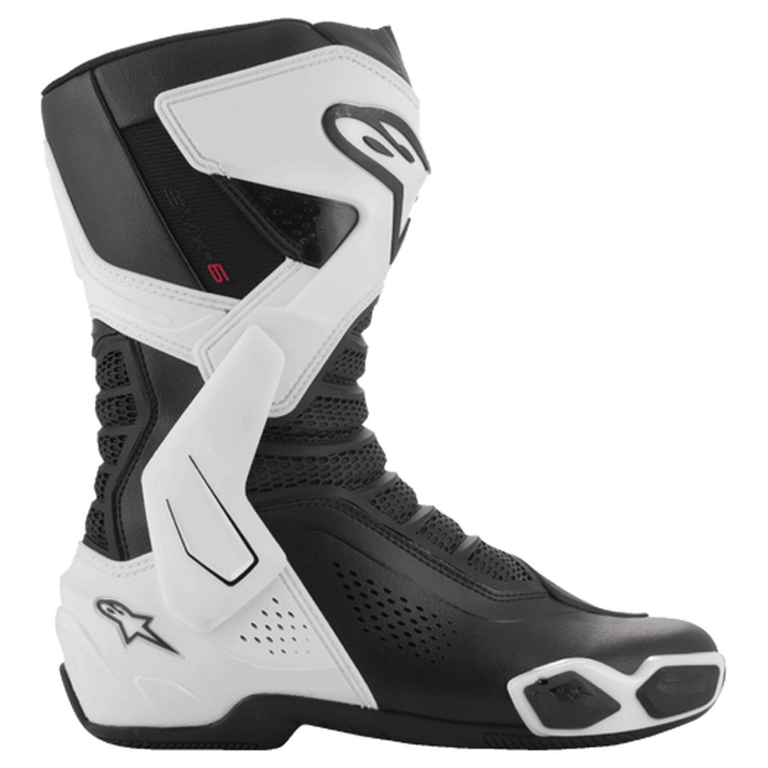 Alpinestars SMX-6 V3 Vented Boots Alpinestars SMX-6 V3 Vented Boots - Image 12
