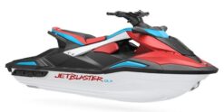 2025 Yamaha  Yamaha WaveRunner JetBlaster DLX 3-Up