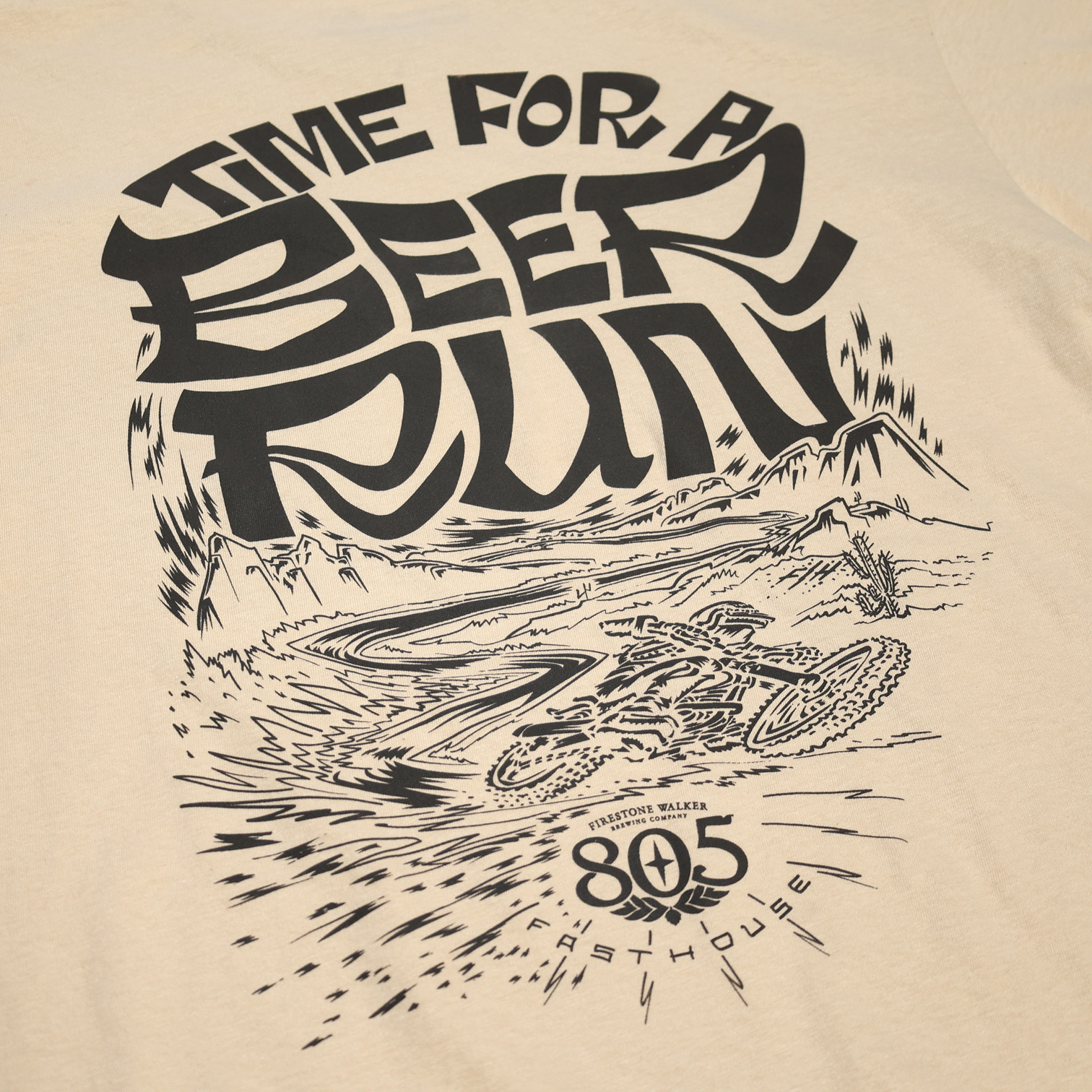 Fasthouse 805 Desert Run SS Tee Fasthouse 805 Desert Run SS Tee - Image 10