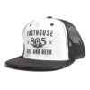 Stock image of Fasthouse 805 Gas & Beer Trucker Hat product