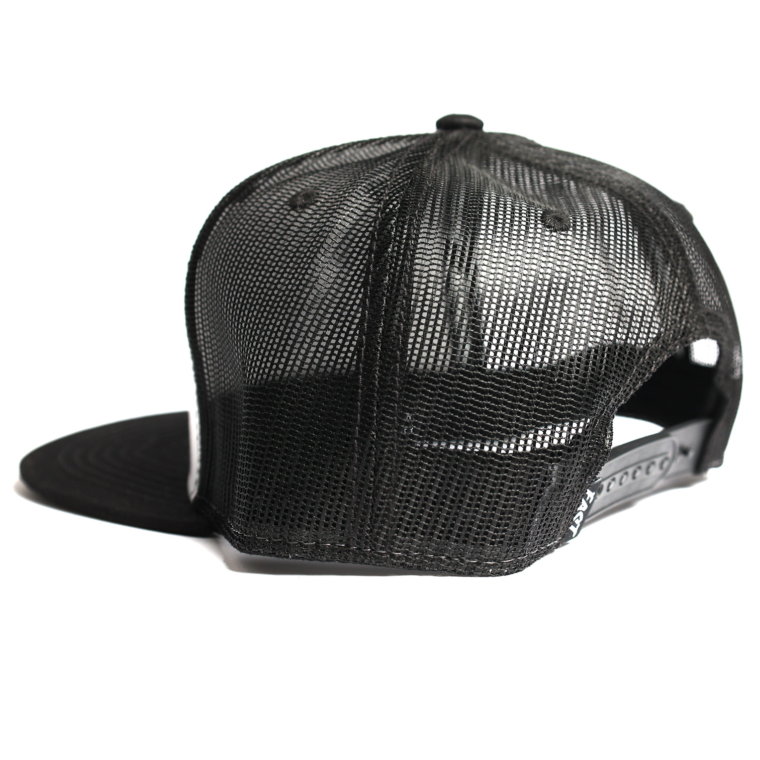 Fasthouse 805 Gas & Beer Trucker Hat Fasthouse 805 Gas & Beer Trucker Hat - Image 4