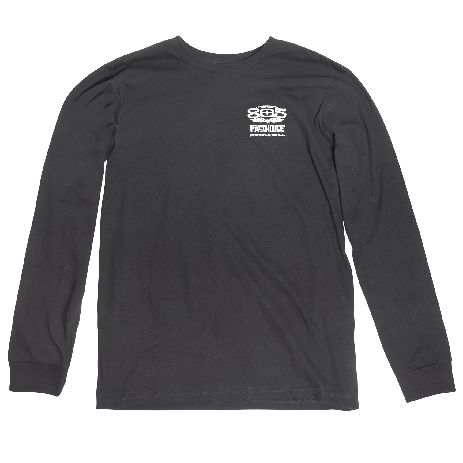Fasthouse 805 Gravel Long Sleeve Tee Fasthouse 805 Gravel Long Sleeve Tee