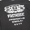 Stock image of Fasthouse 805 Gravel Long Sleeve Tee product